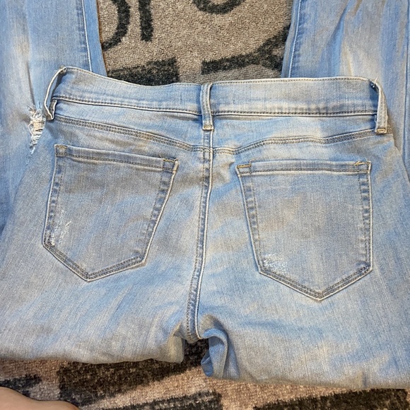 NWOT Pacsun high-rise jeans 25 - Firm price - Picture 3 of 4